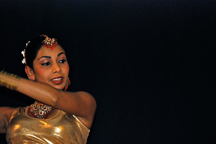 Danza Bharatanatyam